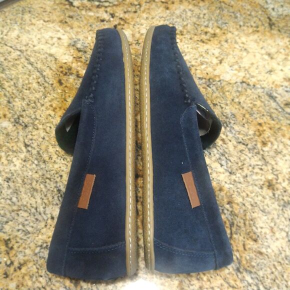 Man's Slippers Polo Ralph Lauren Collins Slipper Size 9 US - Picture 7 of 12